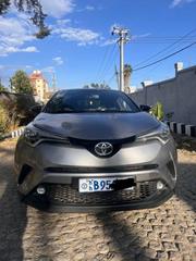 Toyota C-HR 2021 Gray for sale