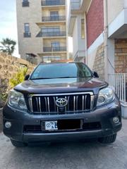 Toyota Land Cruiser Prado 3.0 TD 2013 Gray for sale