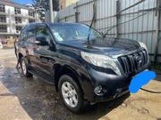 Toyota Land Cruiser Prado 2.7 VVT-i 2014 Black for sale