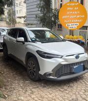 Toyota Frontlander 2024 White for sale