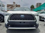 New Toyota Corolla Cross 2024 Ivory for sale