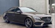 Mercedes-Benz C-Class 2015 Brown for sale