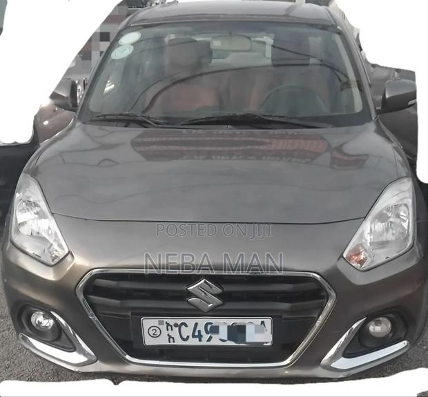 Suzuki Dzire 2021 Gray