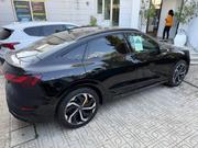 New Audi Q8 e-tron 2024 Matt Black for sale