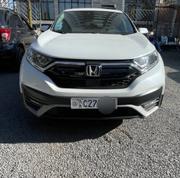 Honda CR-V 2021 White for sale