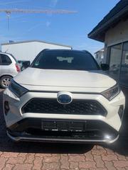 New Toyota RAV4 Hybrid 2024 White for sale