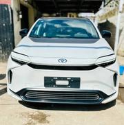 Toyota bZ4X 2023 White for sale