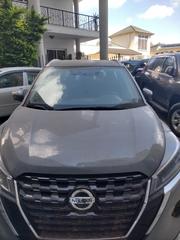 Nissan Kicks 2022 Gray for sale