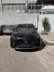 New Mercedes-Benz EQE 2024 Black for sale