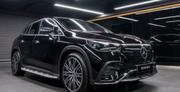 New Mercedes-Benz EQE 2025 Matt Black for sale