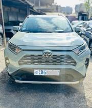 Toyota RAV4 2020 Green for sale