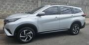 Toyota Rush 2023 Silver for sale