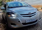 Toyota Belta 2006 Silver for sale