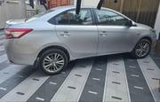 Toyota Yaris 2017 Silver for sale