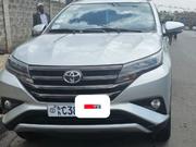 Toyota Rush 2022 Silver for sale