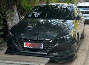 Hyundai Avante 2022 Gray for sale