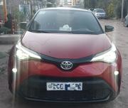 Toyota C-HR 2020 Red for sale