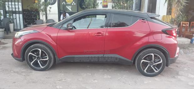 Toyota C-HR 2020 Red