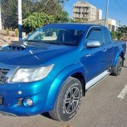 Toyota Hilux 2015 Blue for sale