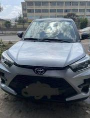 Toyota Raize 1.0 AWD 2022 Silver for sale