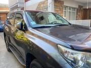 Toyota Land Cruiser 2013 Gray for sale