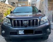 Toyota Land Cruiser Prado 2013 Beige for sale