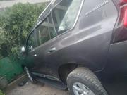 Toyota Land Cruiser 2020 Gray for sale