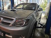 Toyota Hilux 2008 Gray for sale