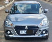 Suzuki Dzire 2022 Silver for sale