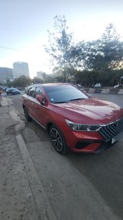 Bestune T77 1.2 FWD 2021 Red for sale