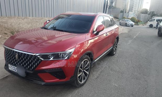 Bestune T77 1.2 FWD 2021 Red