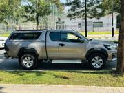 Toyota Hilux 2.4 Diesel 2020 Gray for sale