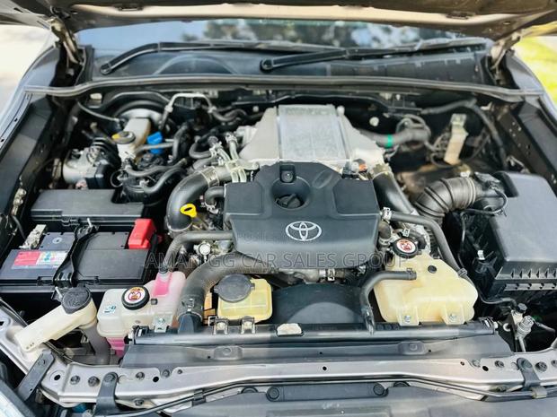 Toyota Hilux 2.4 Diesel 2020 Gray