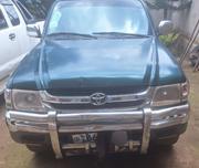 Toyota Hilux 2.5 Cab 2005 Green for sale