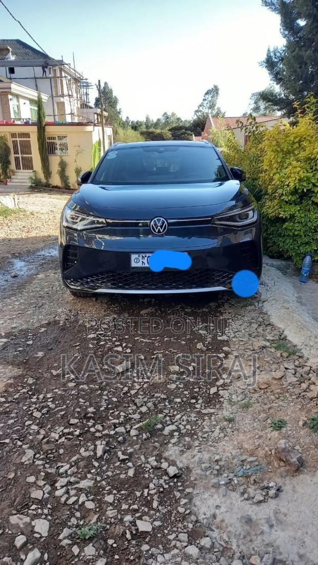 Volkswagen ID.4 2023 Black