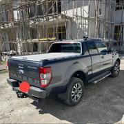 Ford Ranger Wildtrak 2016 Gray for sale