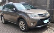 Toyota RAV4 2015 Gray for sale