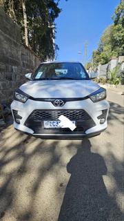 Toyota Raize 2022 White for sale