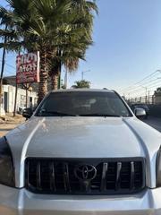 Toyota Land Cruiser Prado 3.0 D-4D 5dr 2006 Silver for sale
