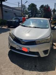 Toyota Corolla L 4dr Sedan (1.8L 4cyl 4A) 2015 Silver for sale