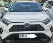 Toyota RAV4 2022 White for sale