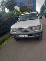 Toyota Land Cruiser 2006 White for sale