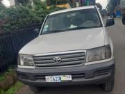 Toyota Land Cruiser 2006 White for sale