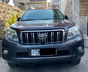 Toyota Land Cruiser Prado 2013 Gray for sale