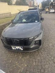 Hyundai Tucson 2021 Gray for sale