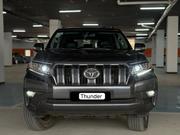 Toyota Land Cruiser Prado 2023 Gray for sale