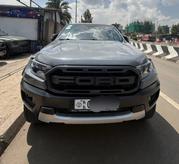 Ford Ranger Wildtrak 2023 Gray for sale