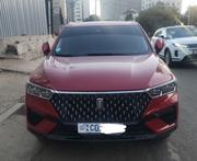 Bestune T77 1.2 FWD 2021 Red for sale