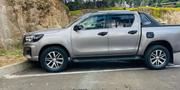 Toyota Hilux 2020 Teal for sale