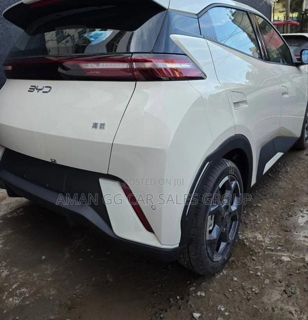 New BYD Seagull 2024 Gray